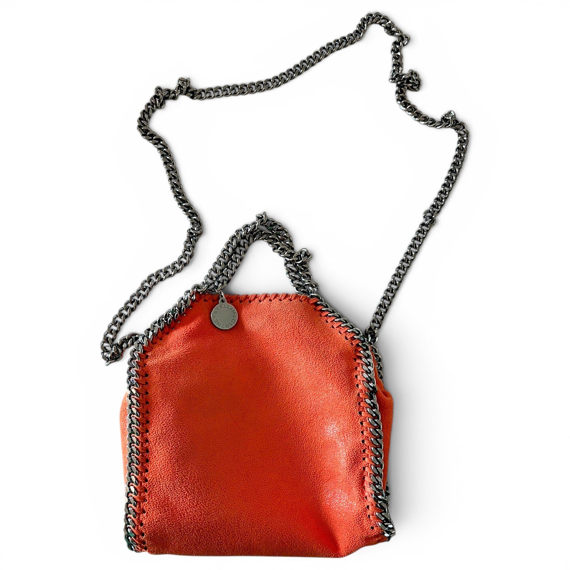 Falabella vegan leather crossbody bag
