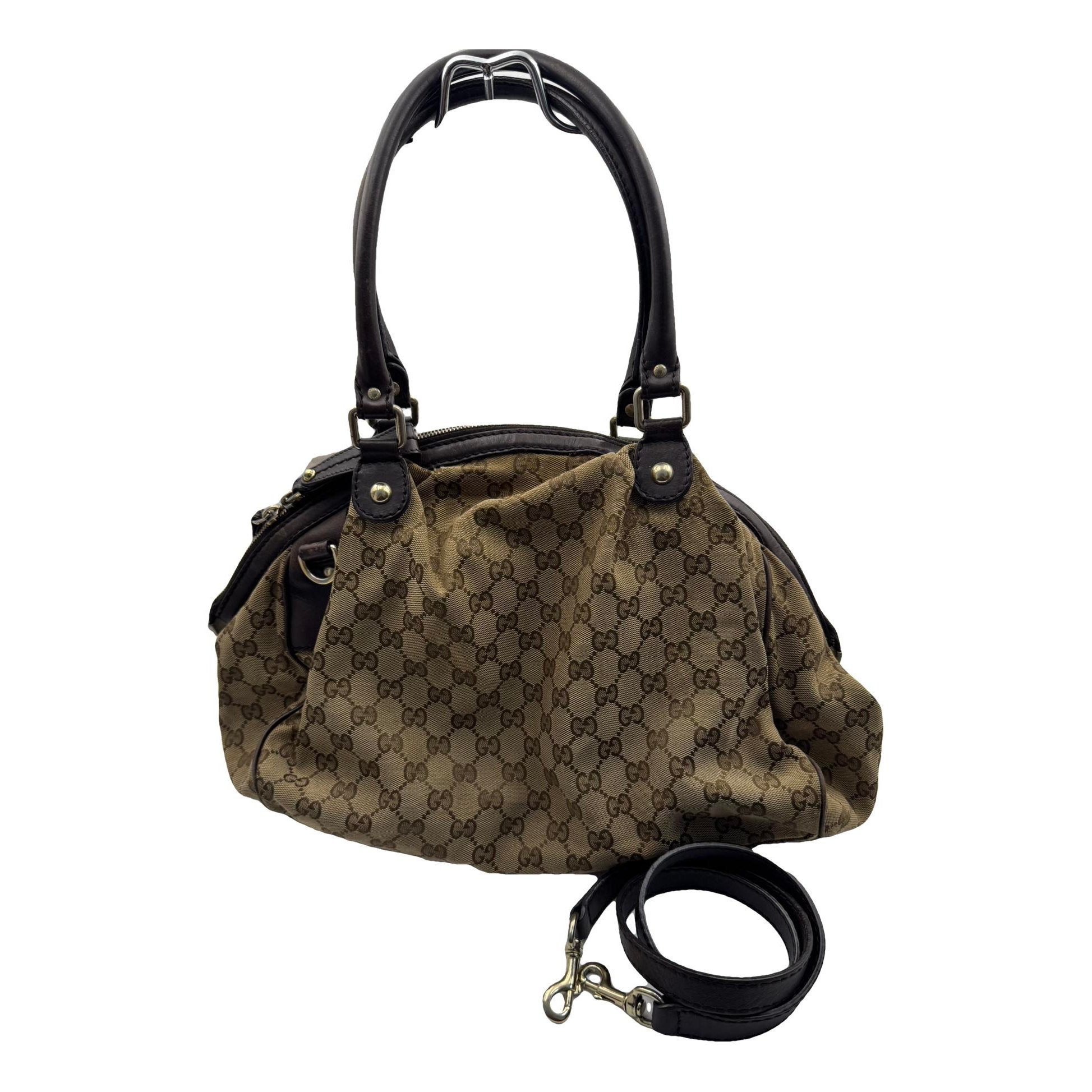 Sukey cloth handbag