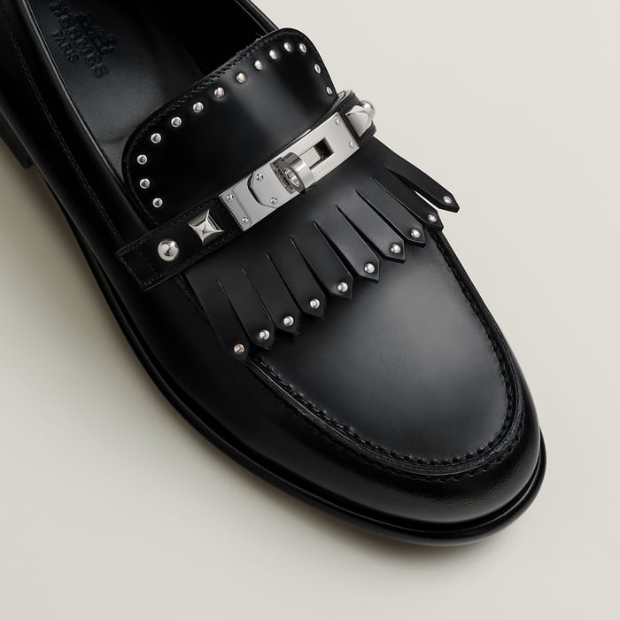 Noir Destin Loafer