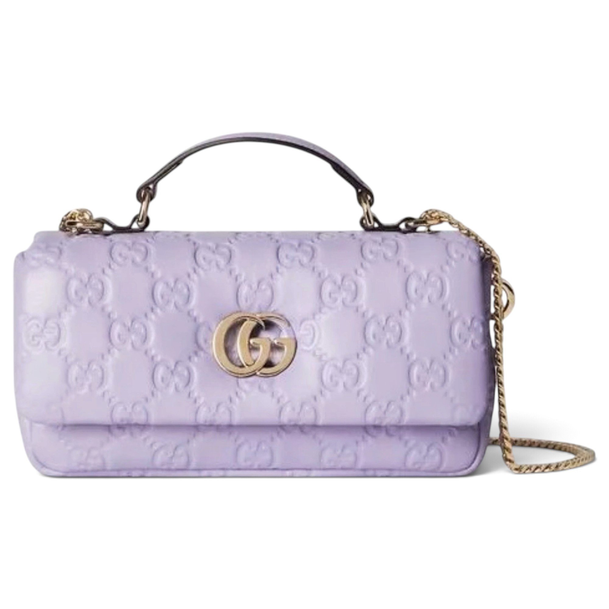 GG Milano leather handbag