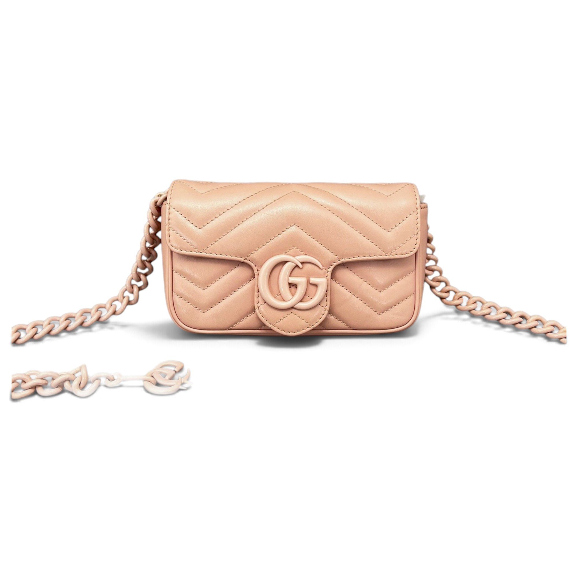 GG Marmont leather handbag