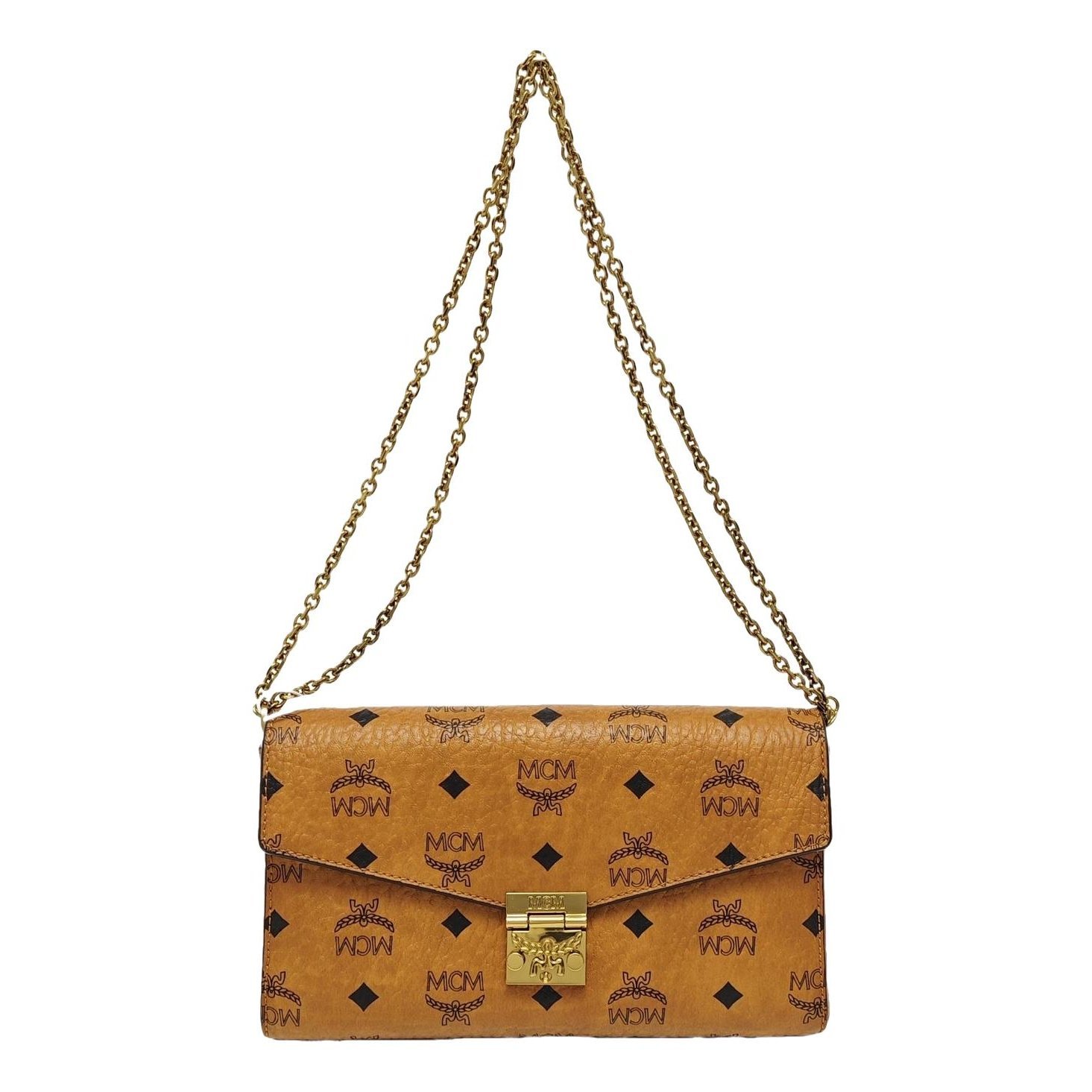 Millie leather handbag