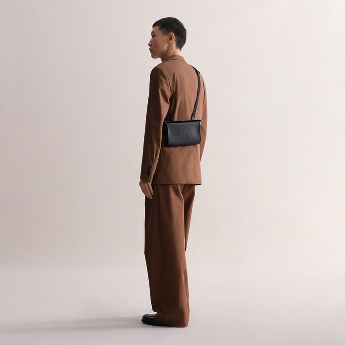 Noir Hermès Videpoches Bag