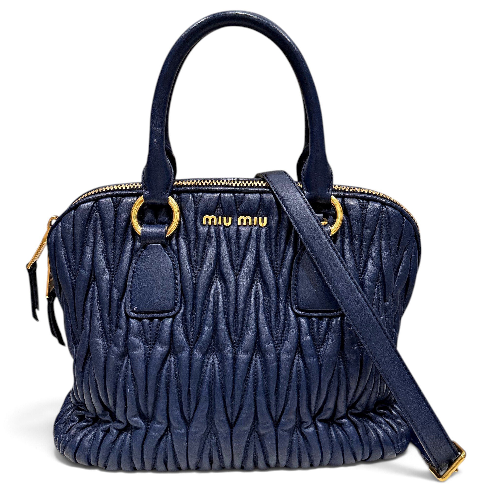 Miu Miu Leather handbag