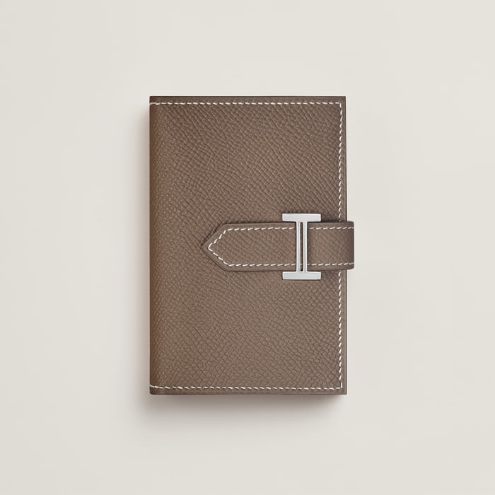 Étoupe Bearn Card Holder
