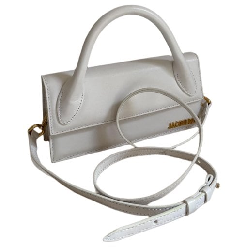 Le Bambino leather handbag