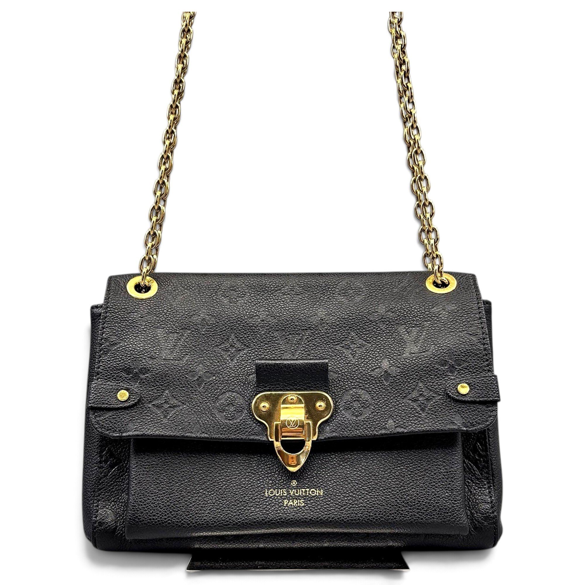 Vavin leather handbag