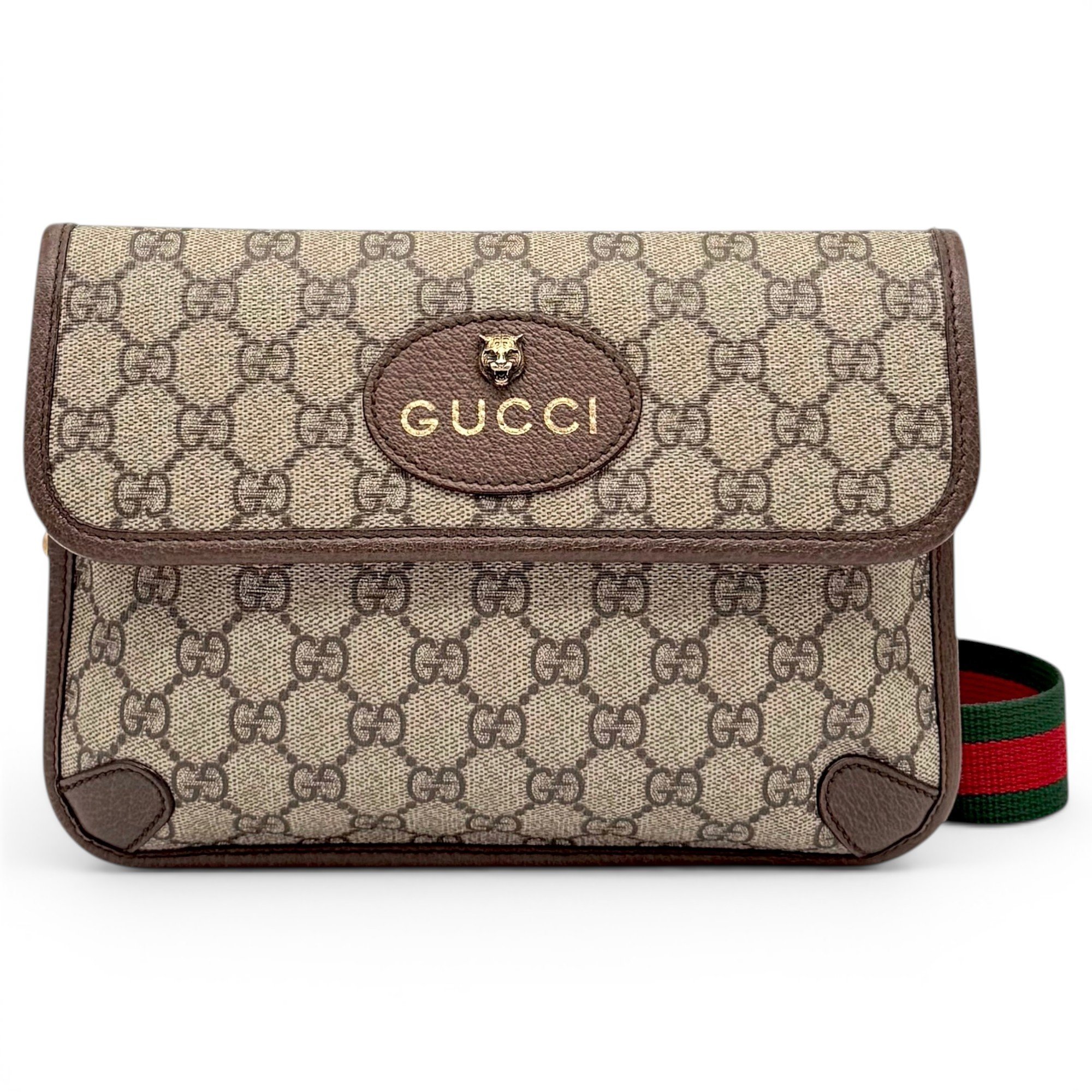 Neo Vintage cloth crossbody bag