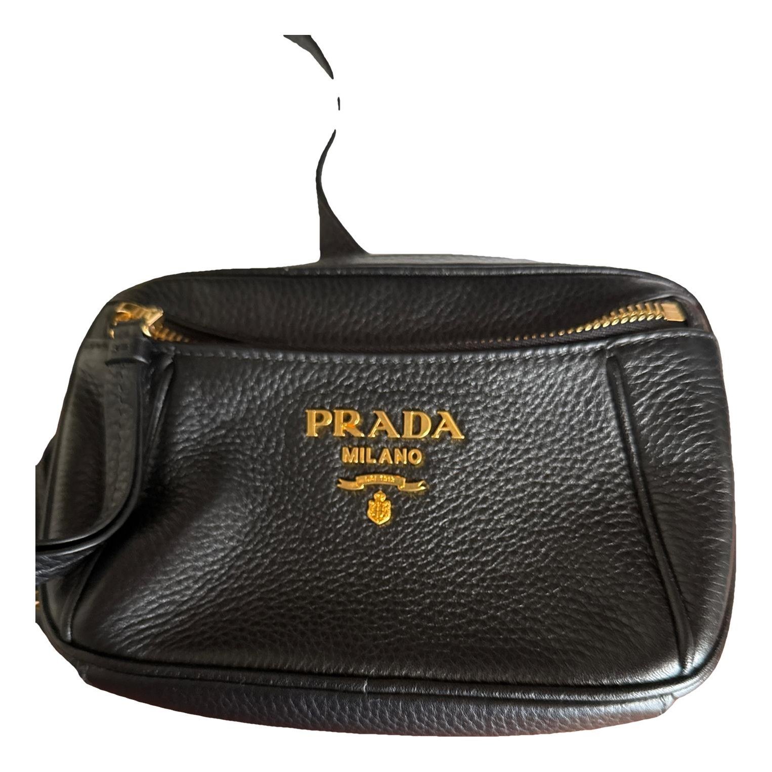 Re-Edition 2002 leather handbag