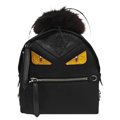 Fendi Cloth handbag