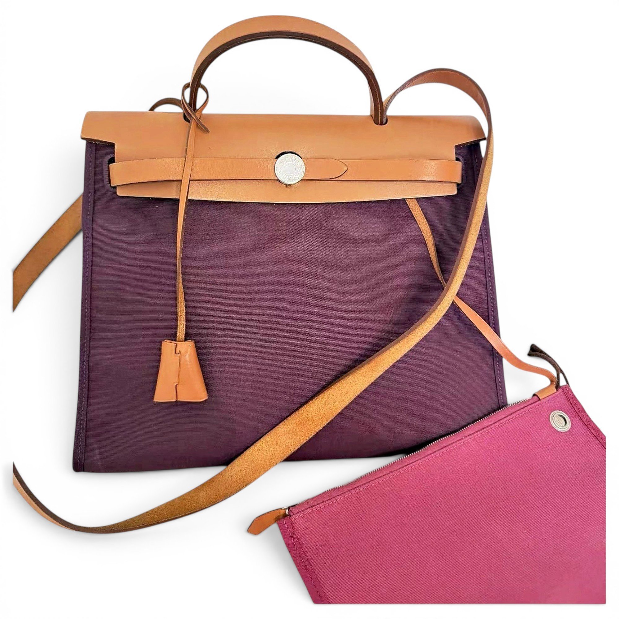 Herbag cloth handbag