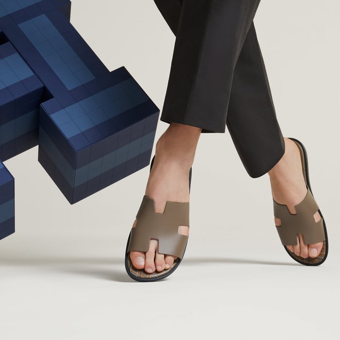 Étoupe Izmir Sandal