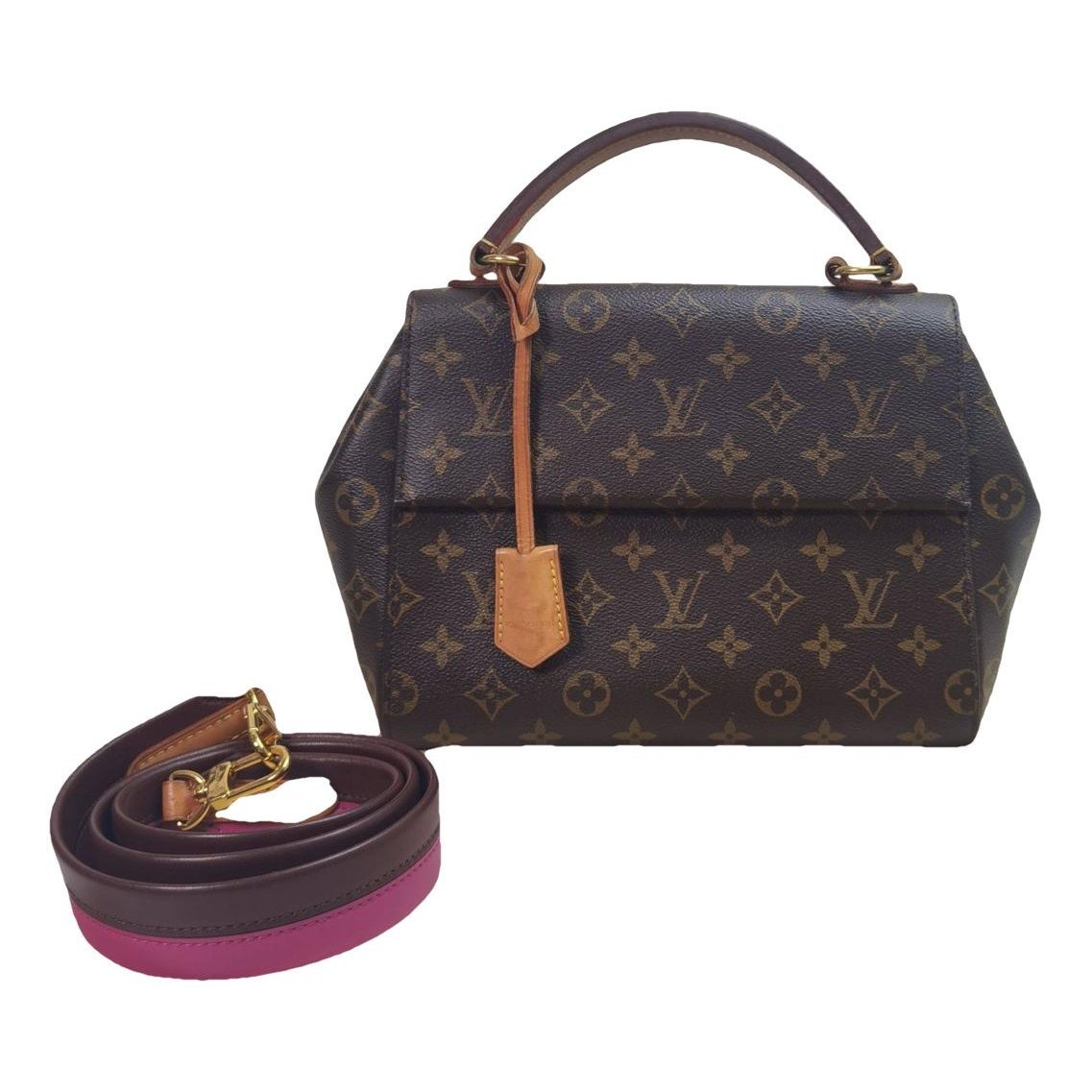 Cluny cloth handbag