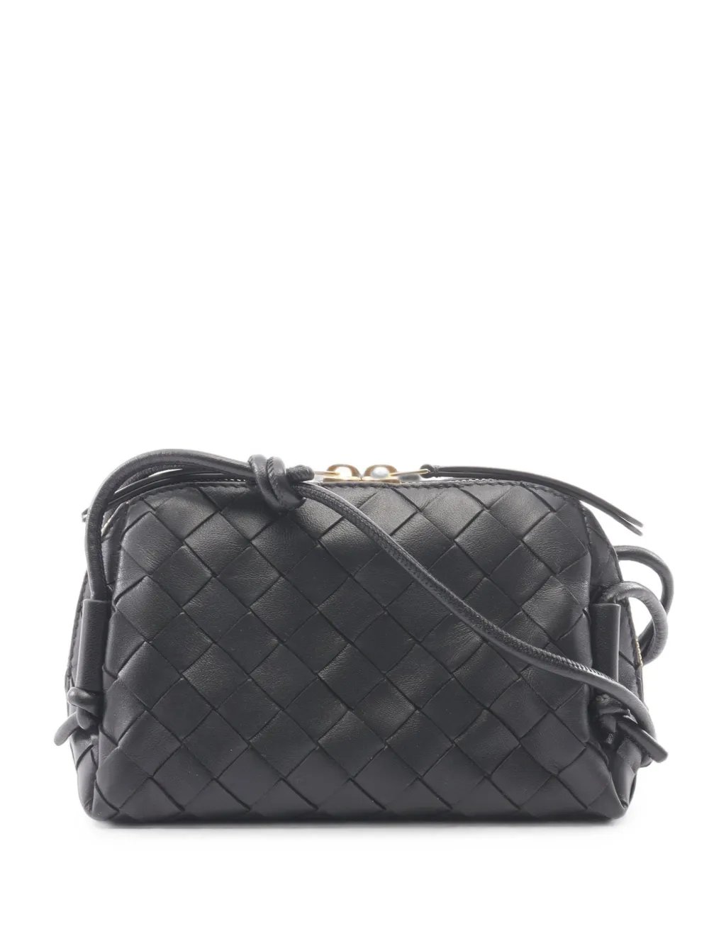 2020s Intrecciato shoulder bag