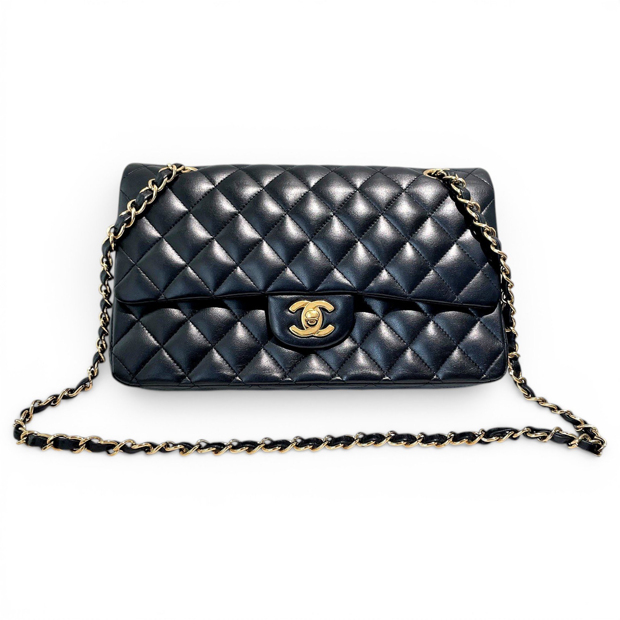 Timeless/Classique leather crossbody bag