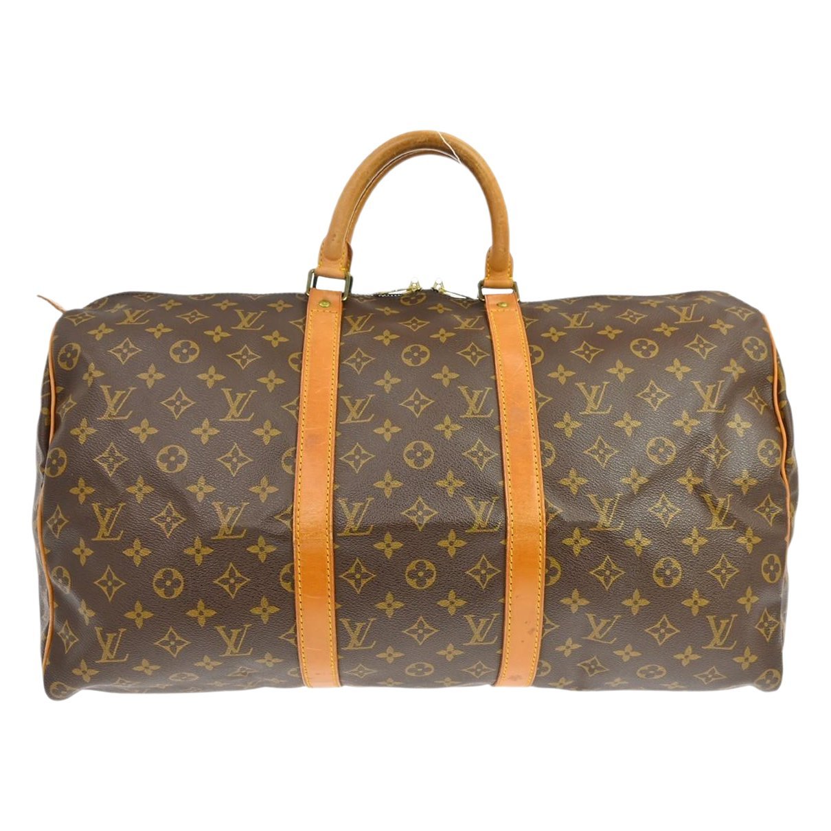 Keepall cloth travel bag