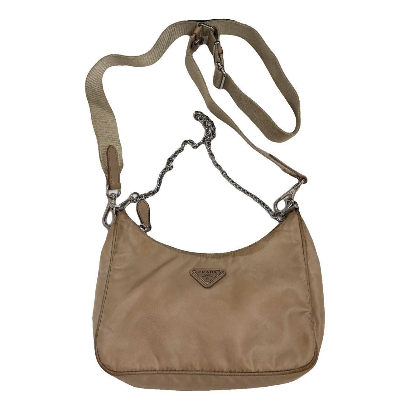 Re-Edition 2005 cloth crossbody bag