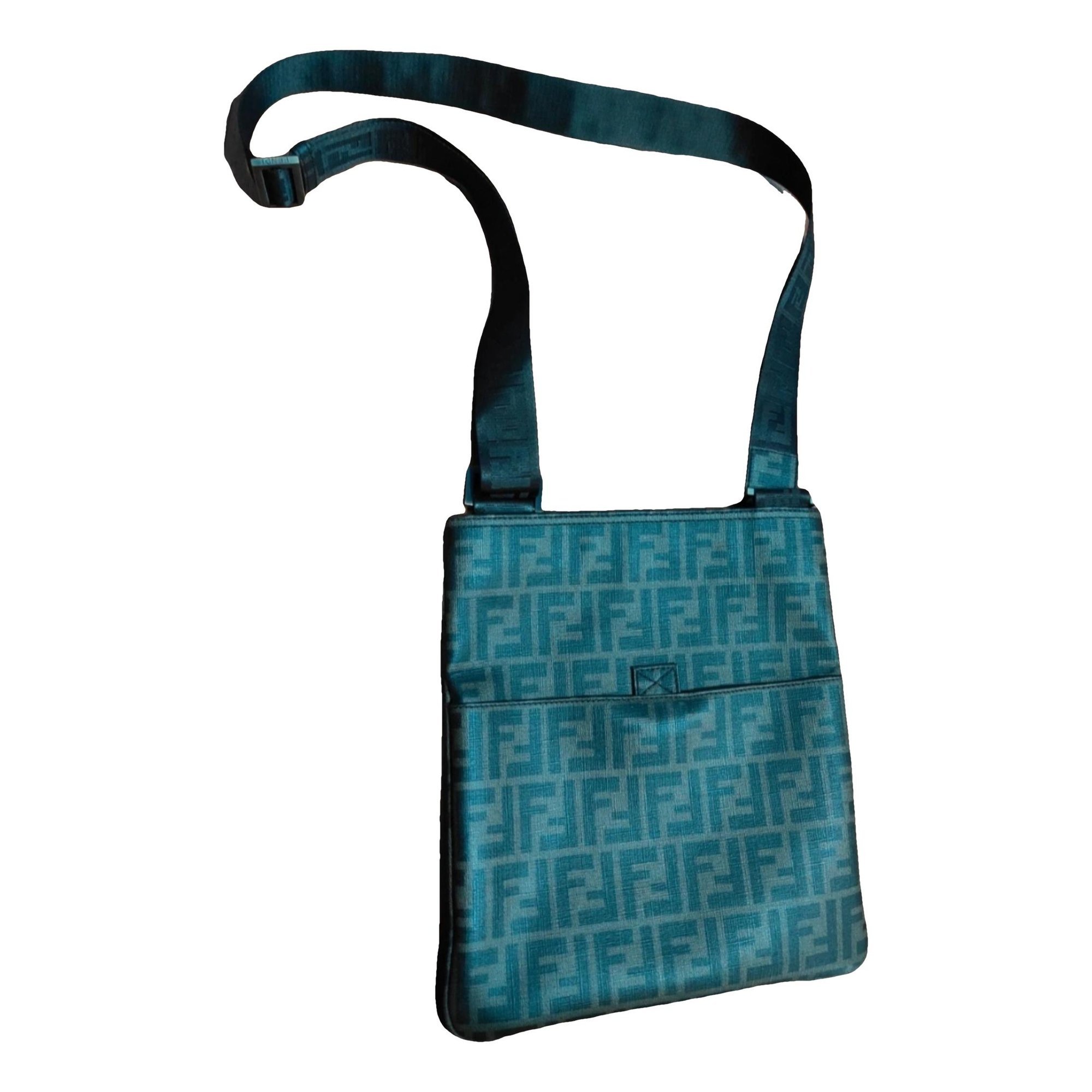 Cloth crossbody bag