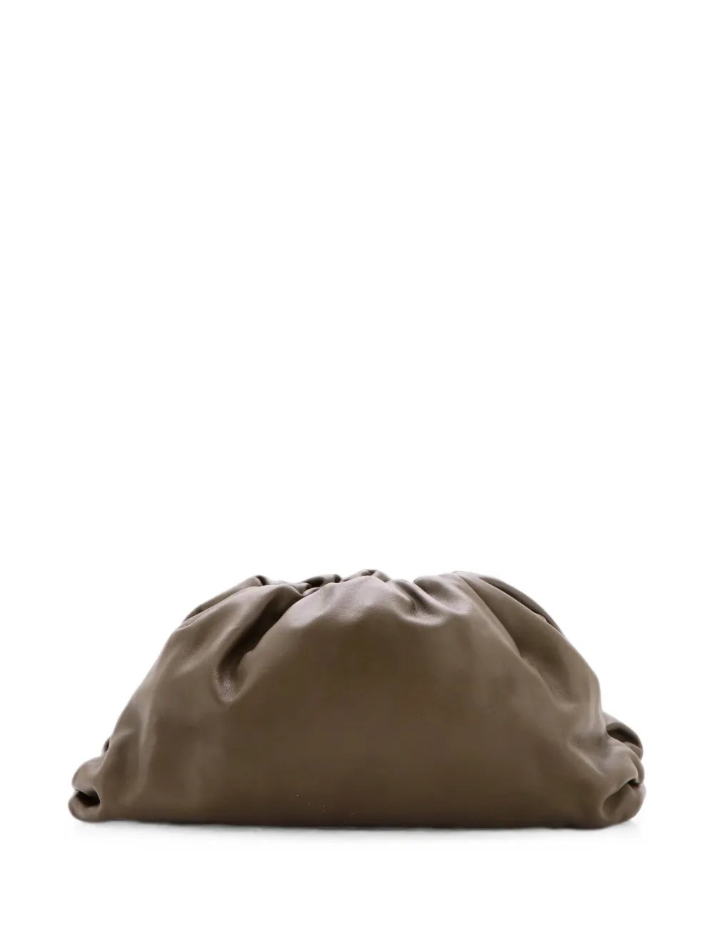 The Pouch Leather clutch bag
