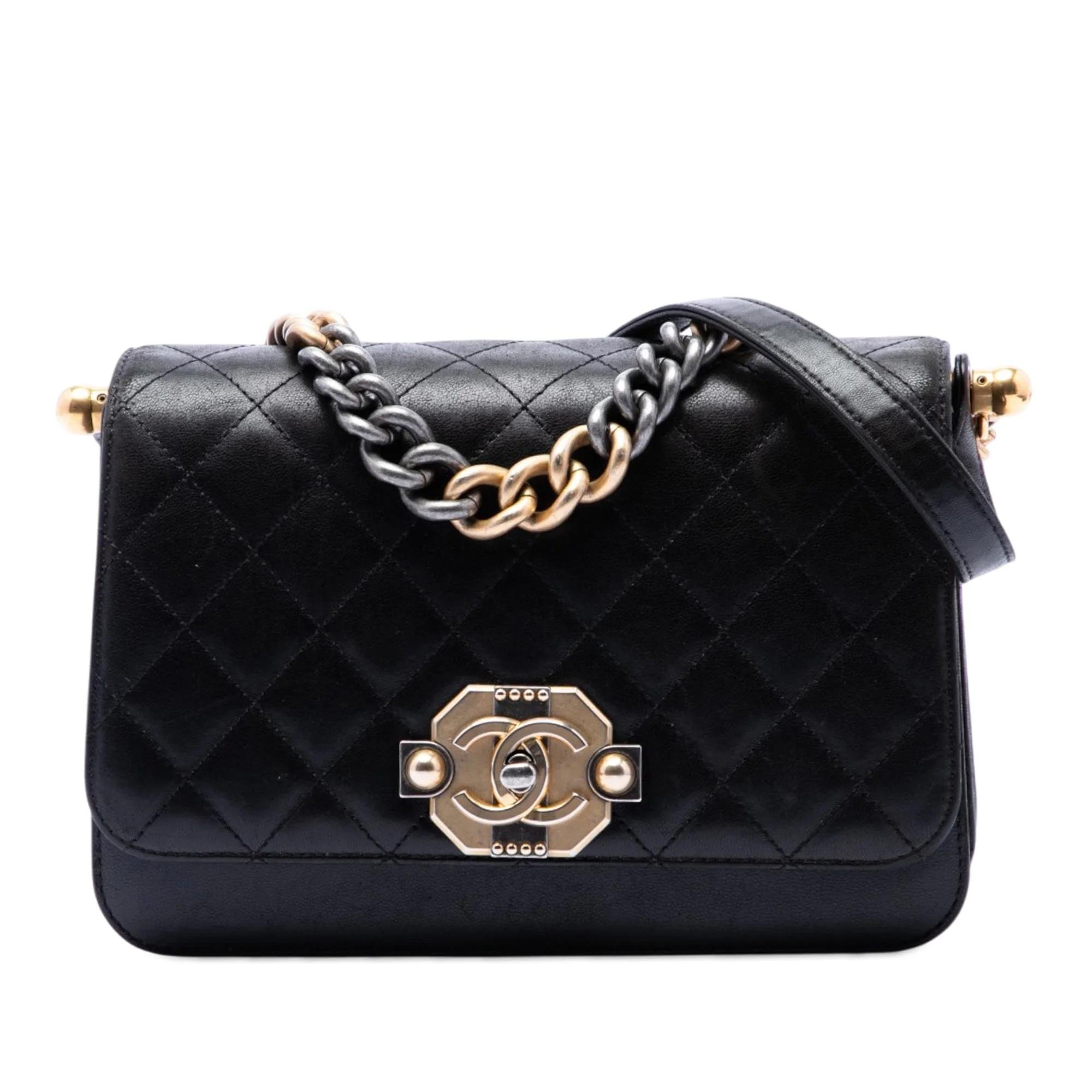 Paris-Biarritz pony-style calfskin handbag
