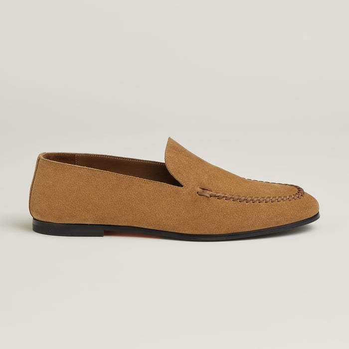 Brun Fumé Ivo Loafer