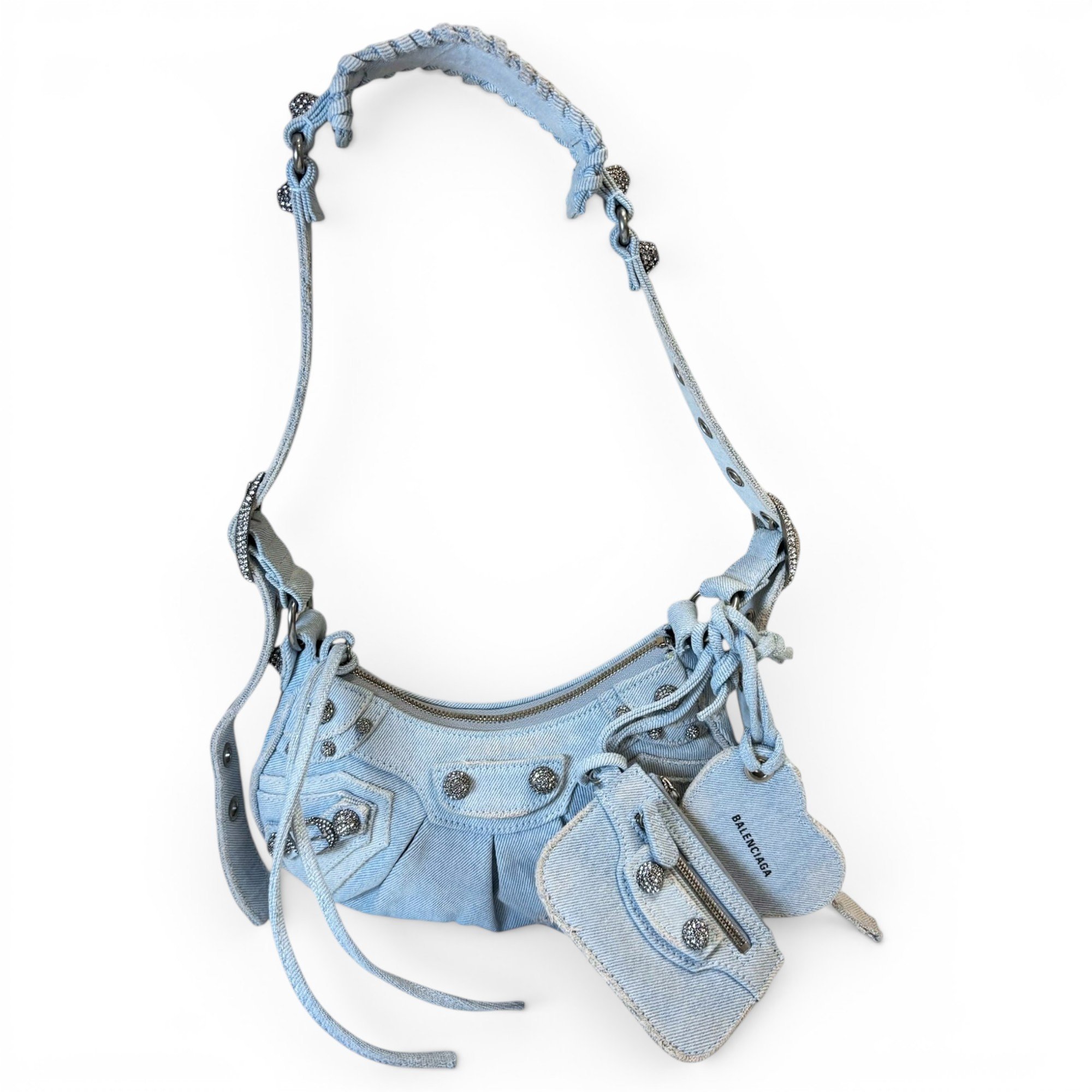 Le Cagole handbag