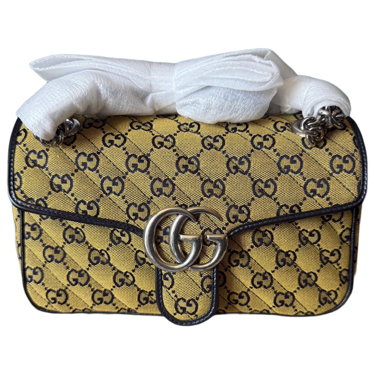 Cloth crossbody bag