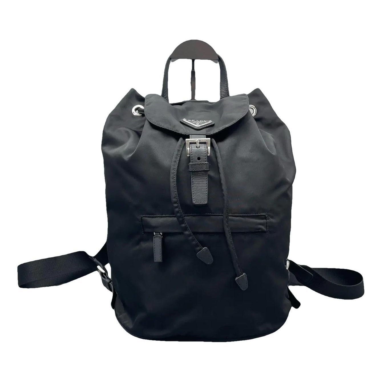Cloth backpack