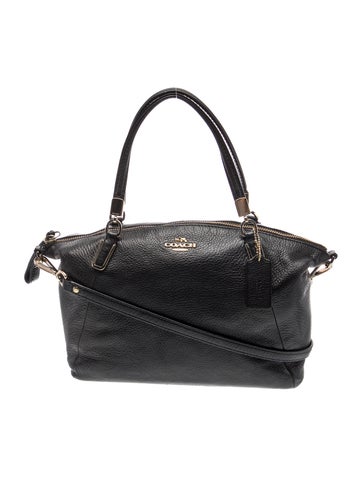 Tory Burch Leather Top Handle Bag