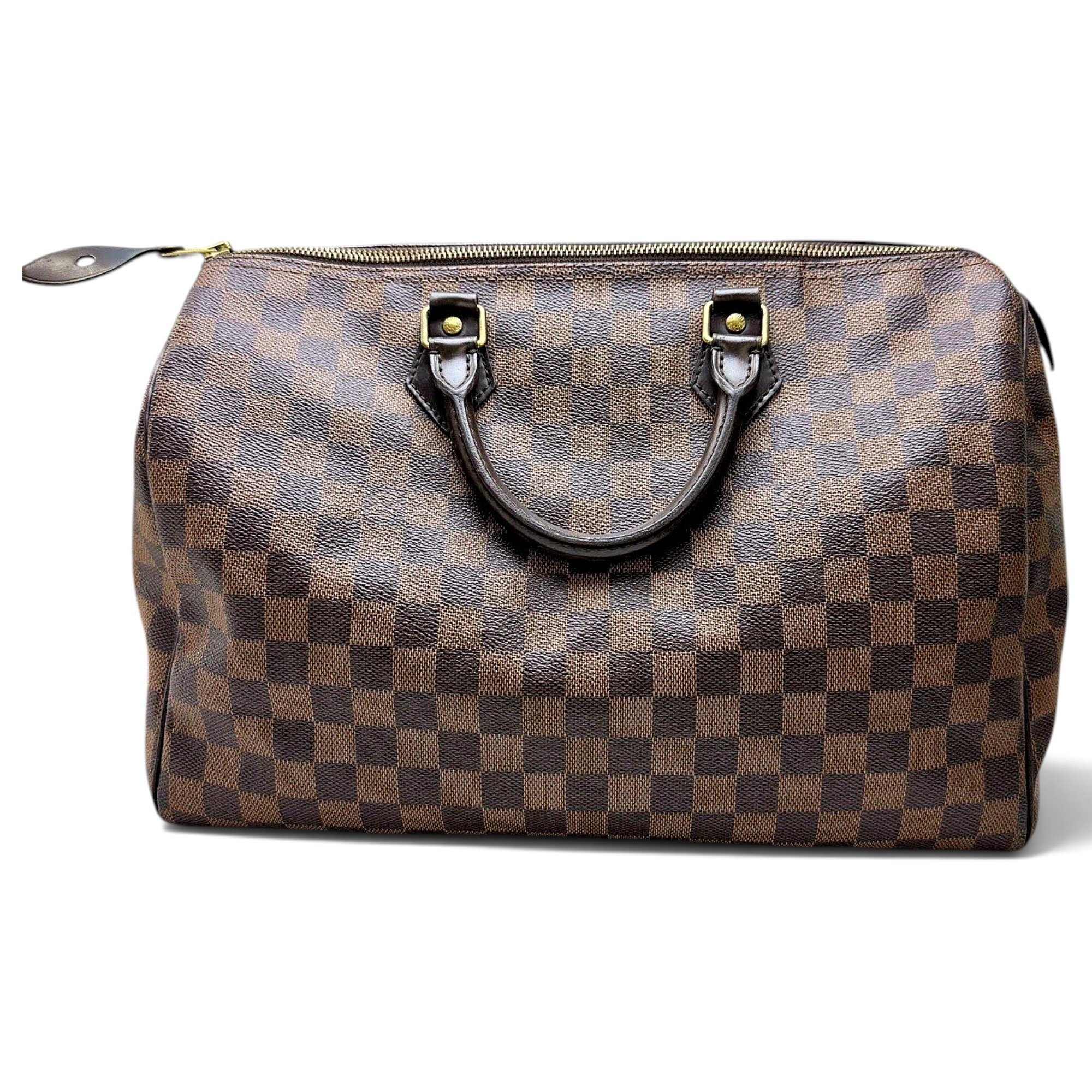 Speedy cloth handbag