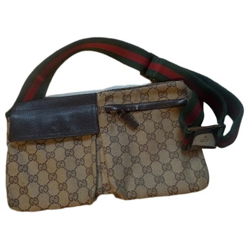 Cloth crossbody bag