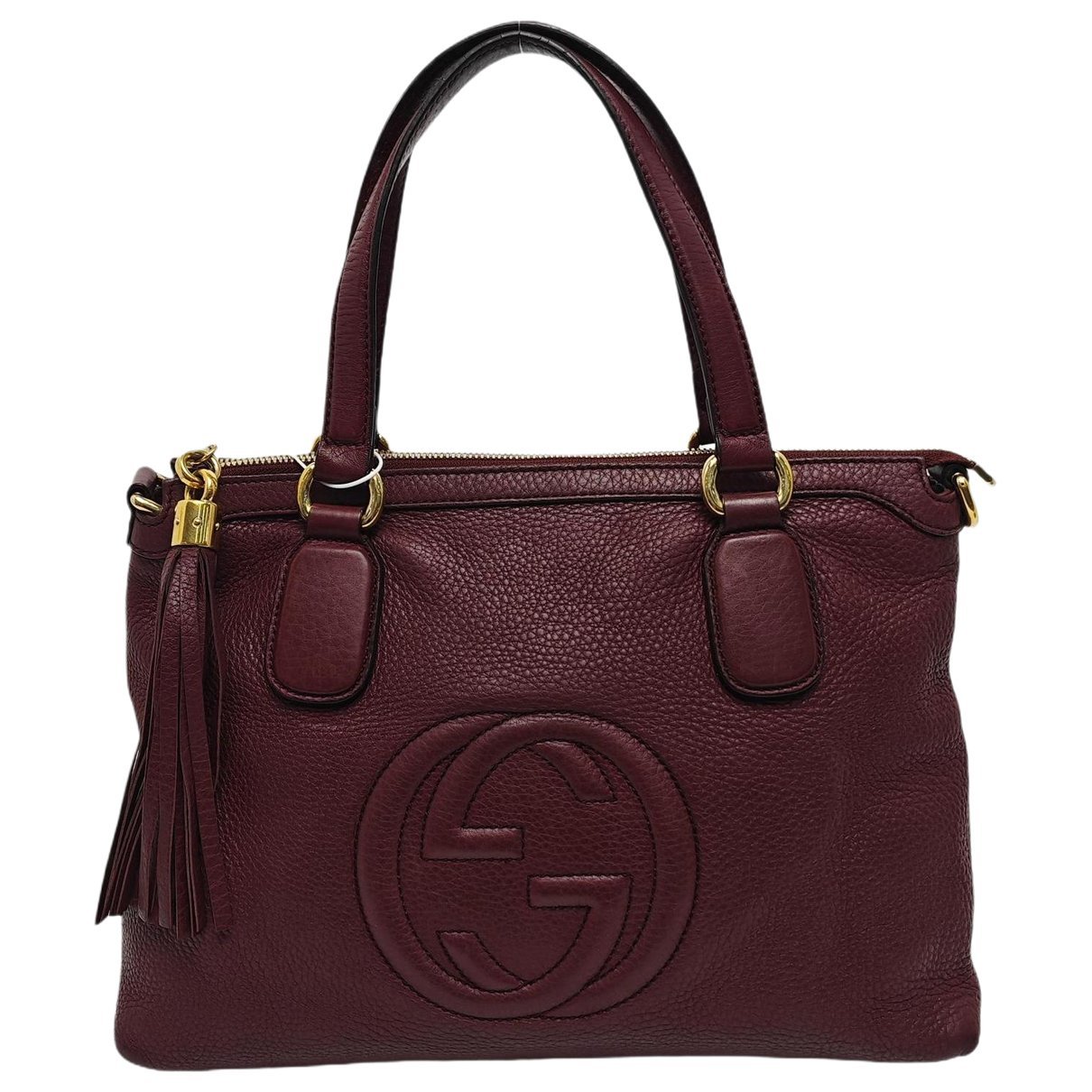 Soho leather handbag