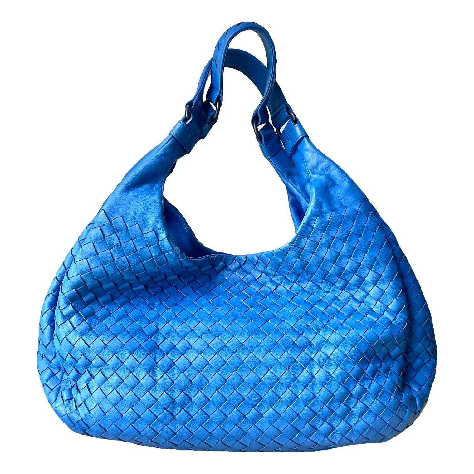 Campana leather handbag