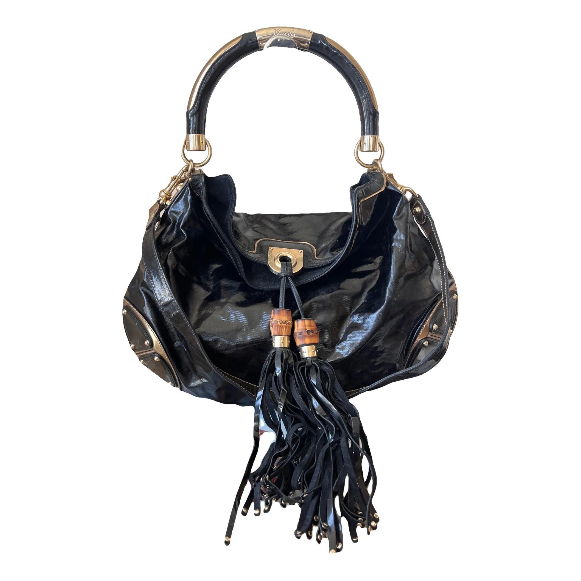 Indy leather handbag
