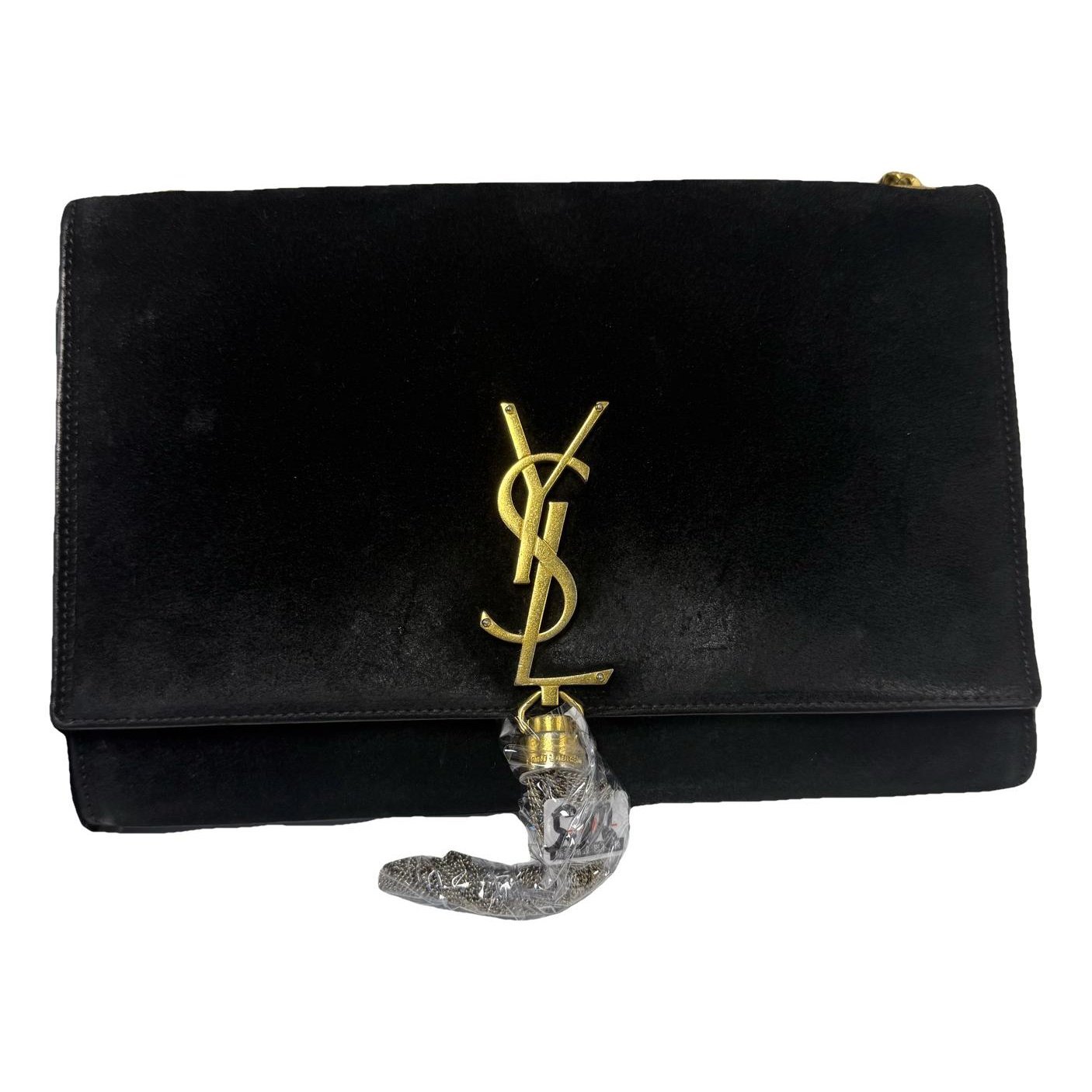 Kate monogramme leather handbag