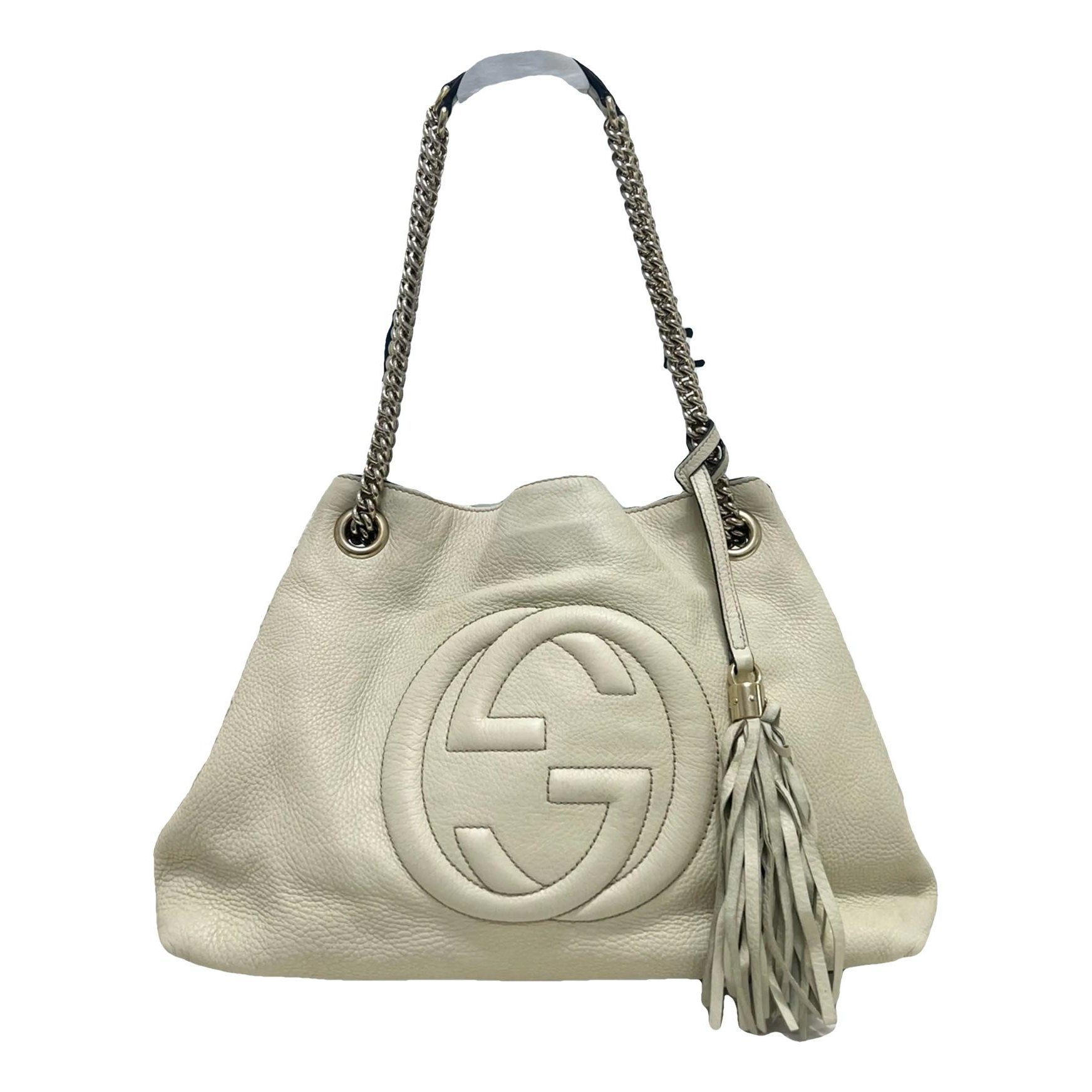 Soho leather handbag