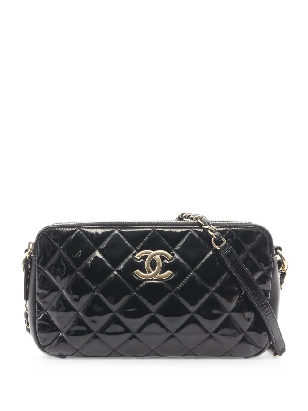 2014-2015 Matelassé chain shoulder bag