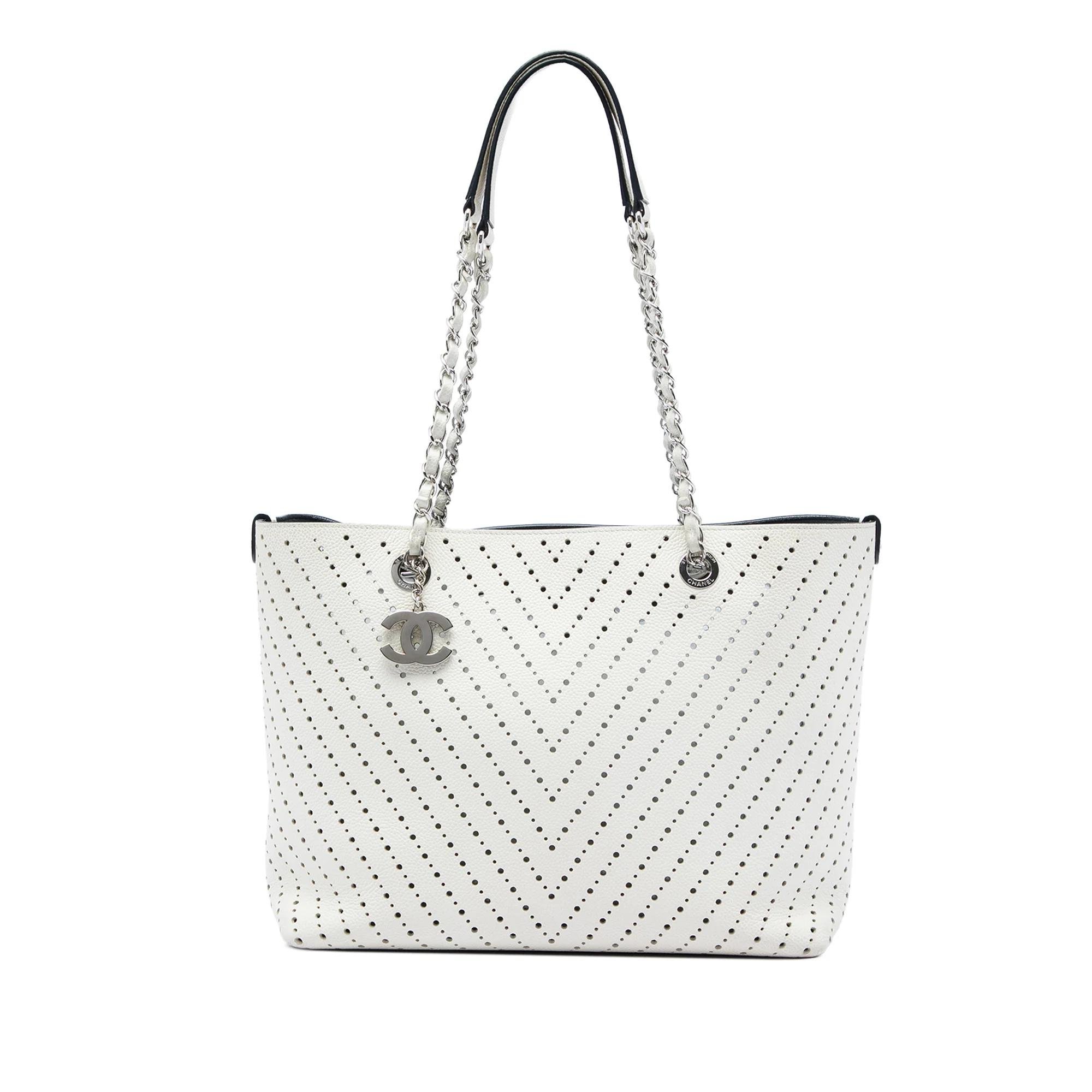 Timeless/Classique leather tote