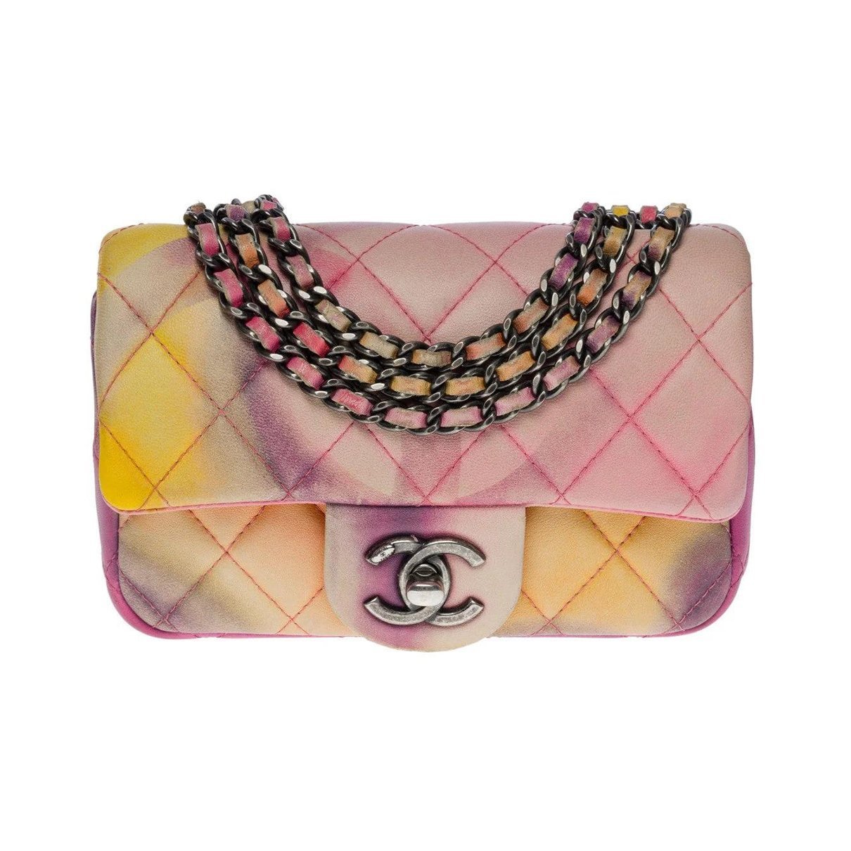 Timeless/Classique leather handbag