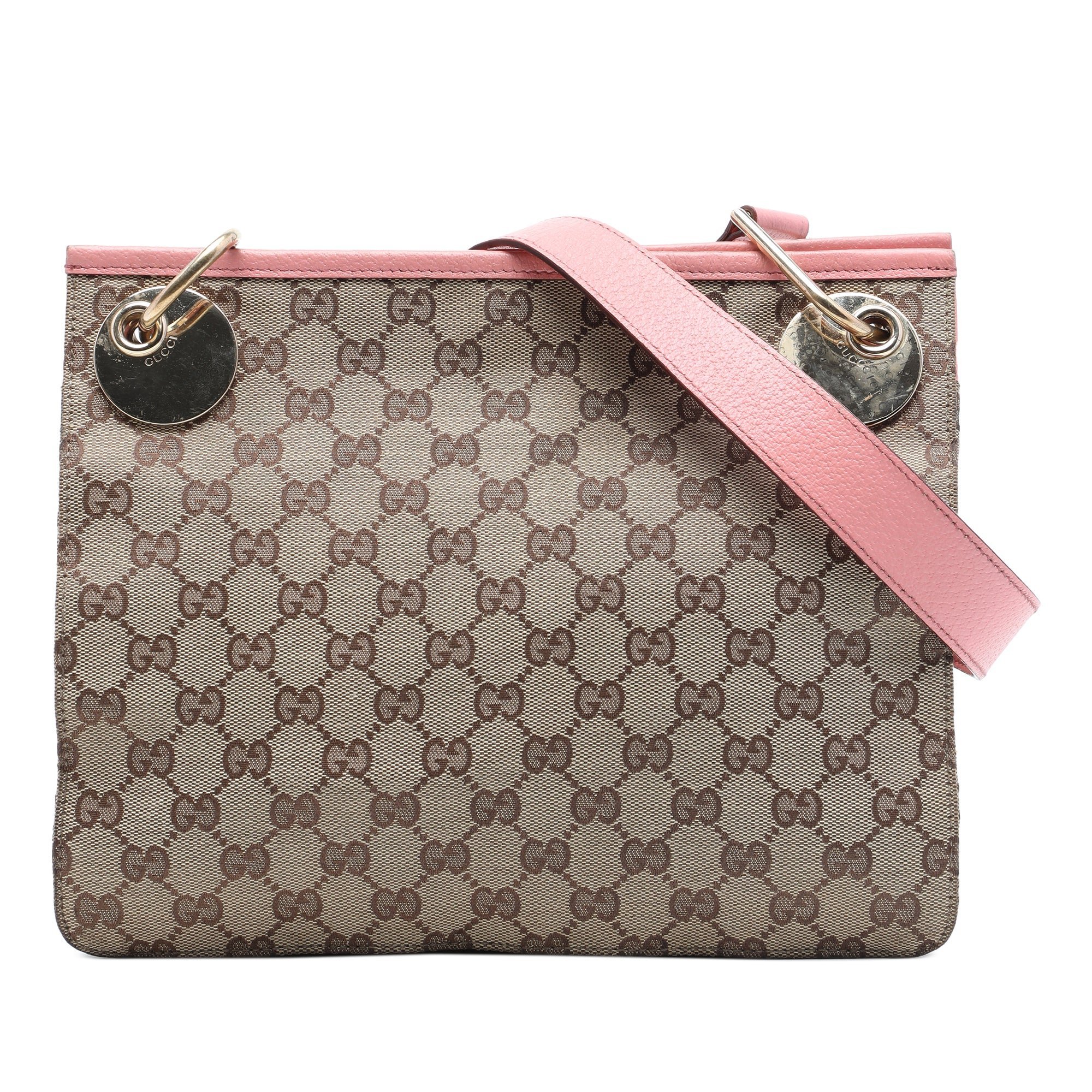 Eclipse cloth handbag