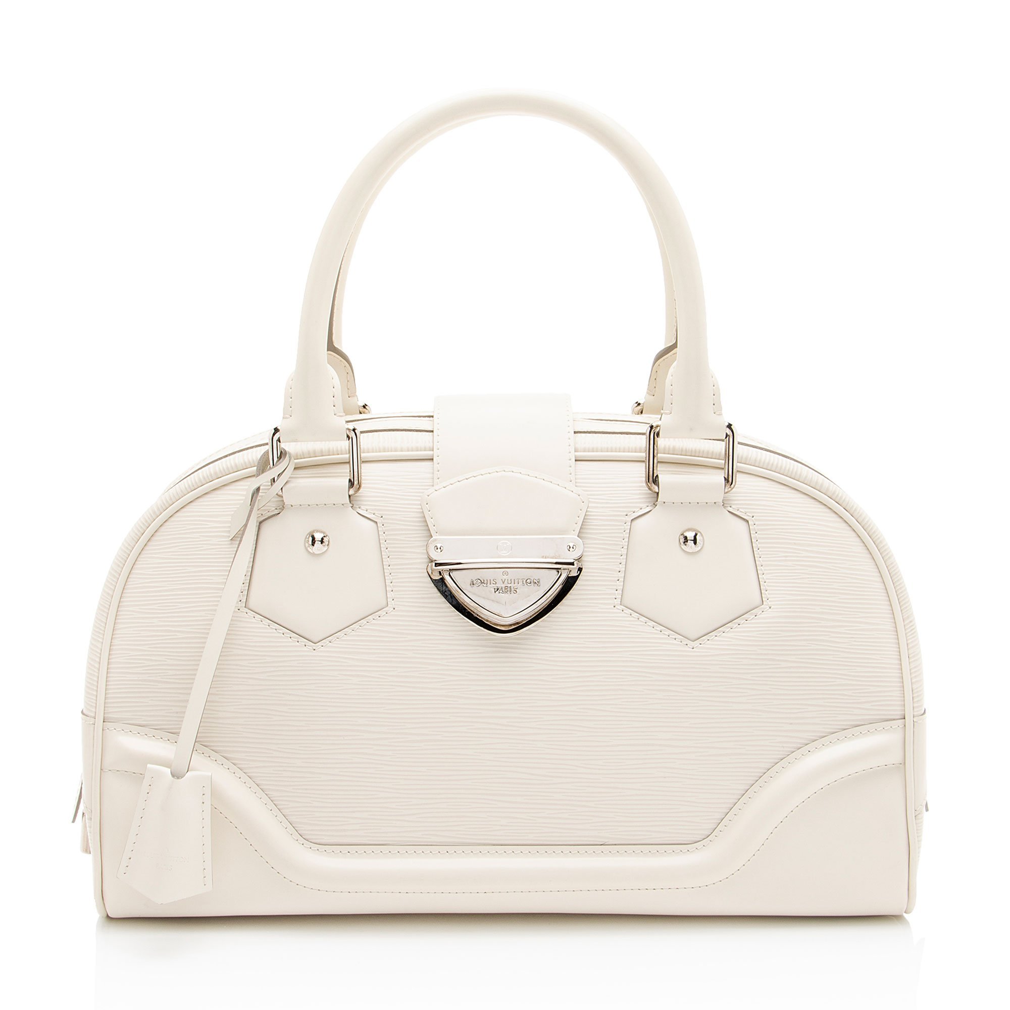 Montaigne leather satchel