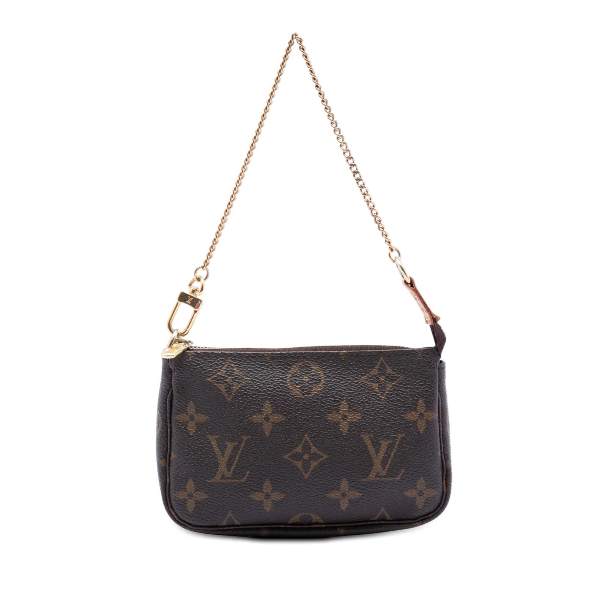 Pochette Accessoire cloth handbag