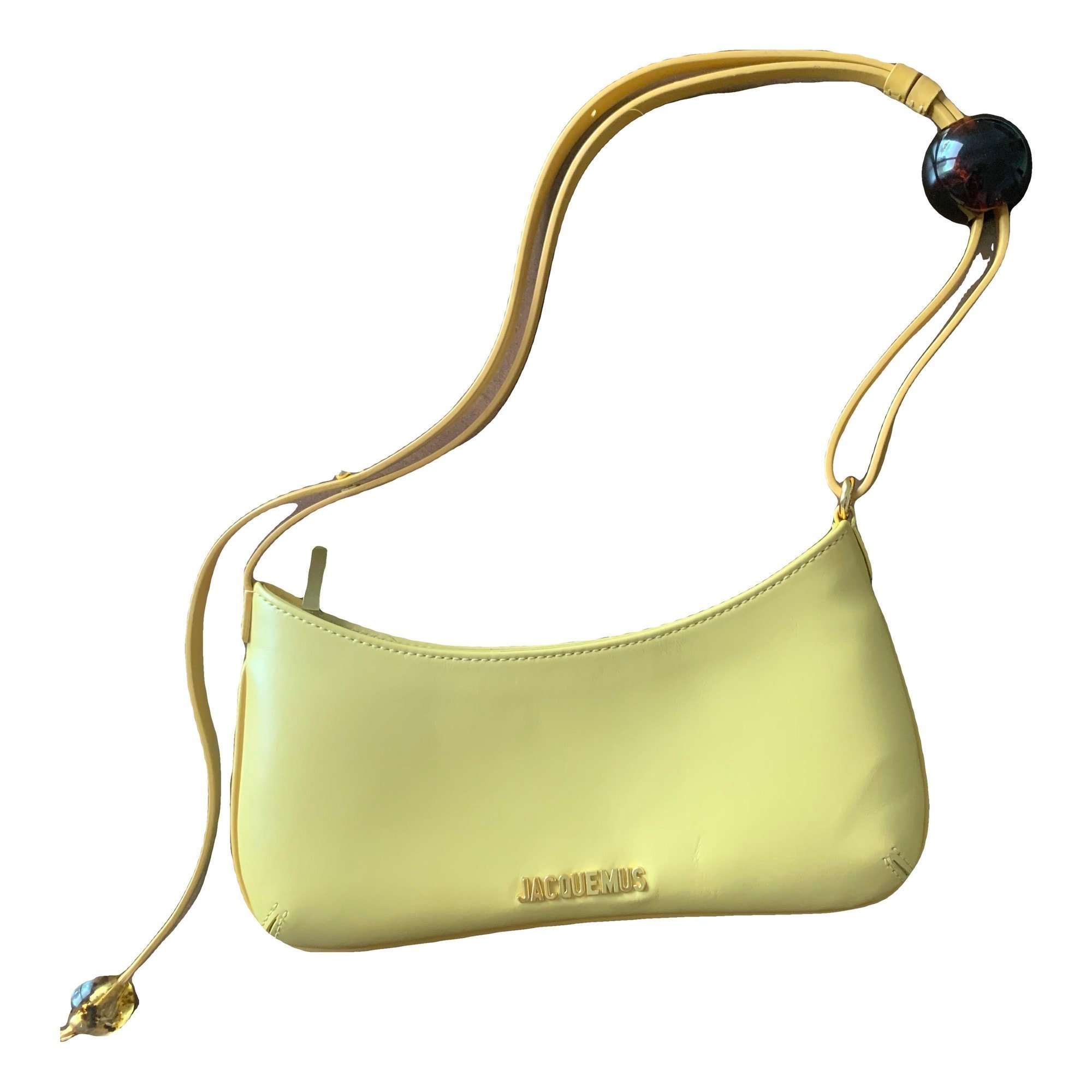 Le Bisou leather mini bag