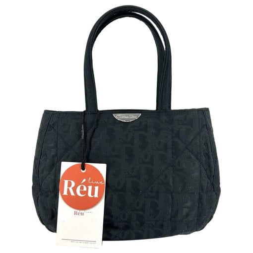 Linen handbag