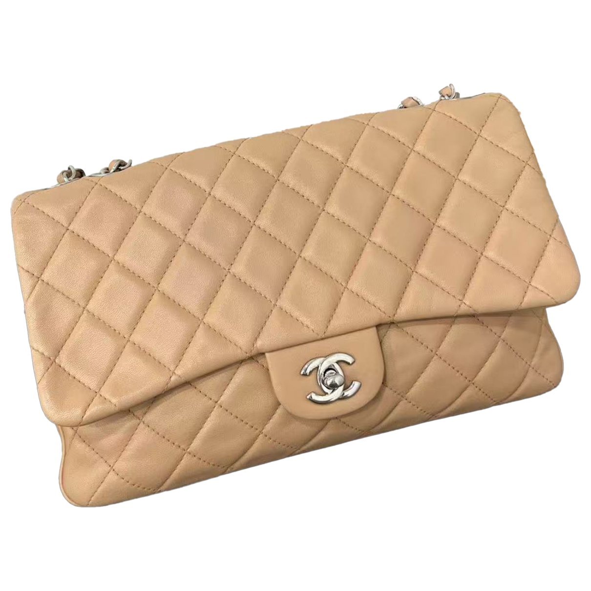 Timeless/Classique leather crossbody bag