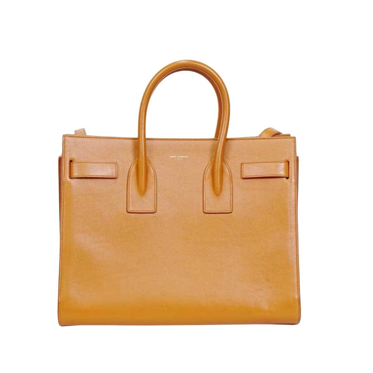 Sac de Jour leather handbag