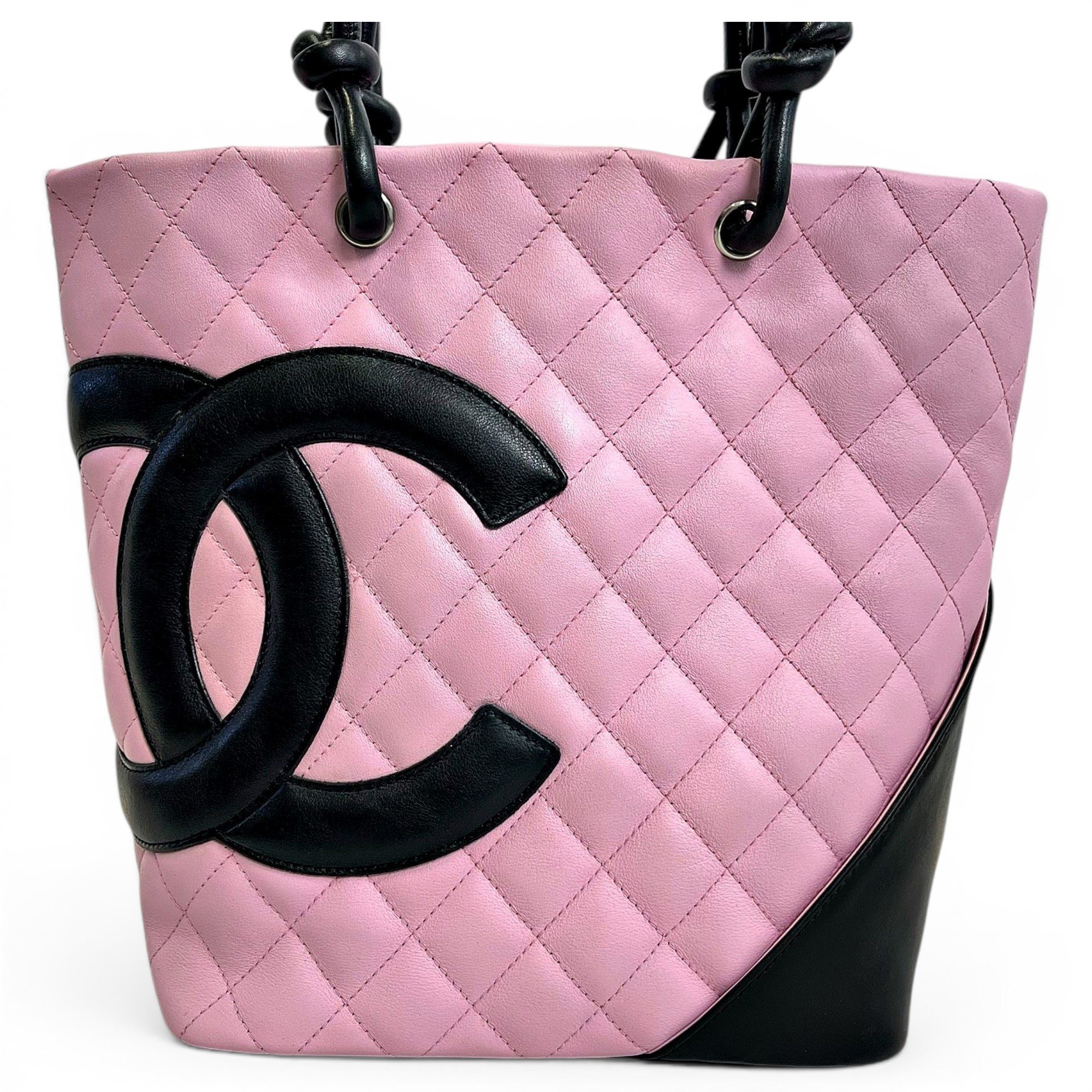 Cambon leather bag