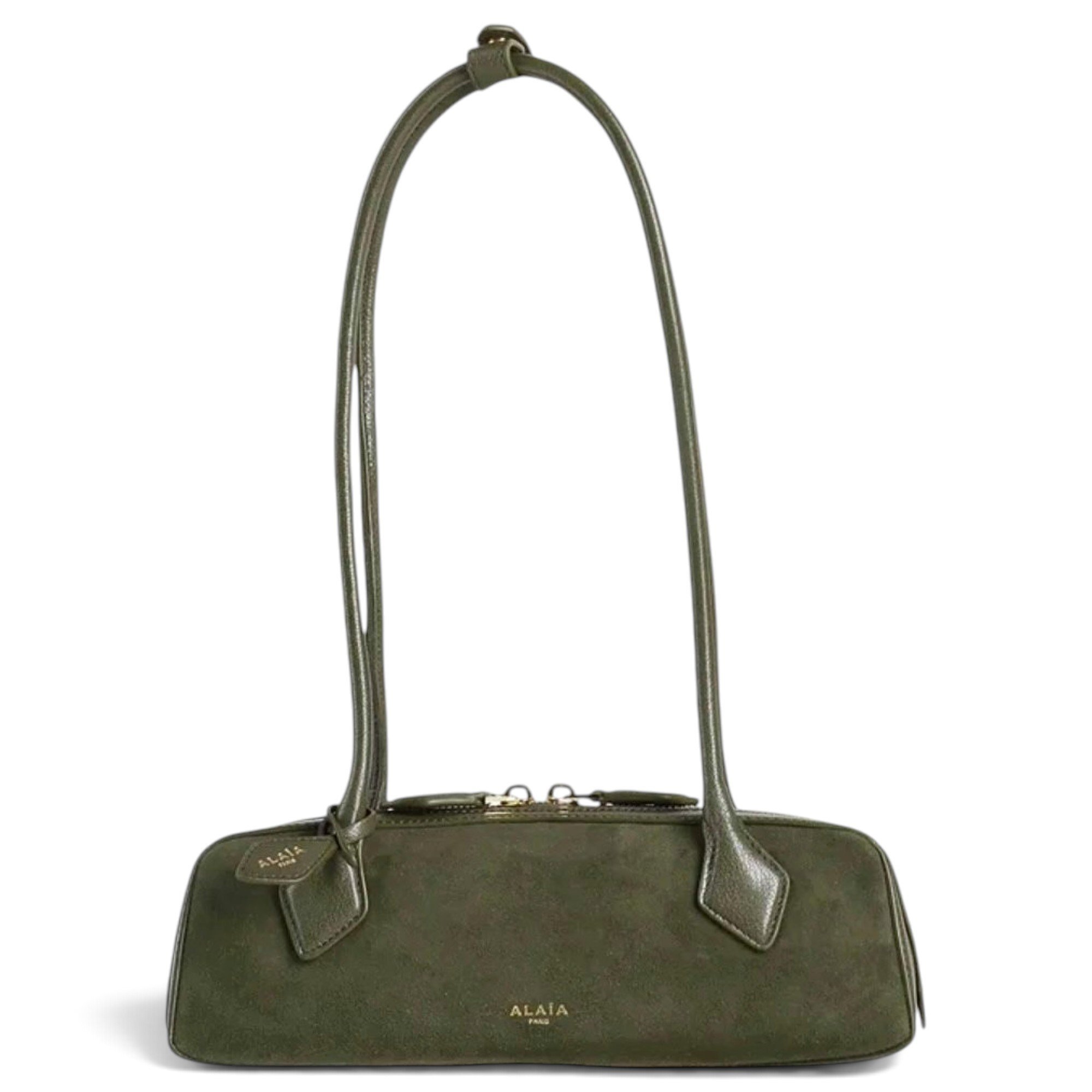 Alaia Le Teckel handbag
