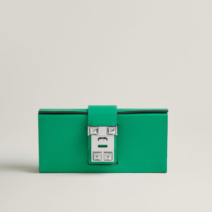 Menthe Neo Medor Clutch