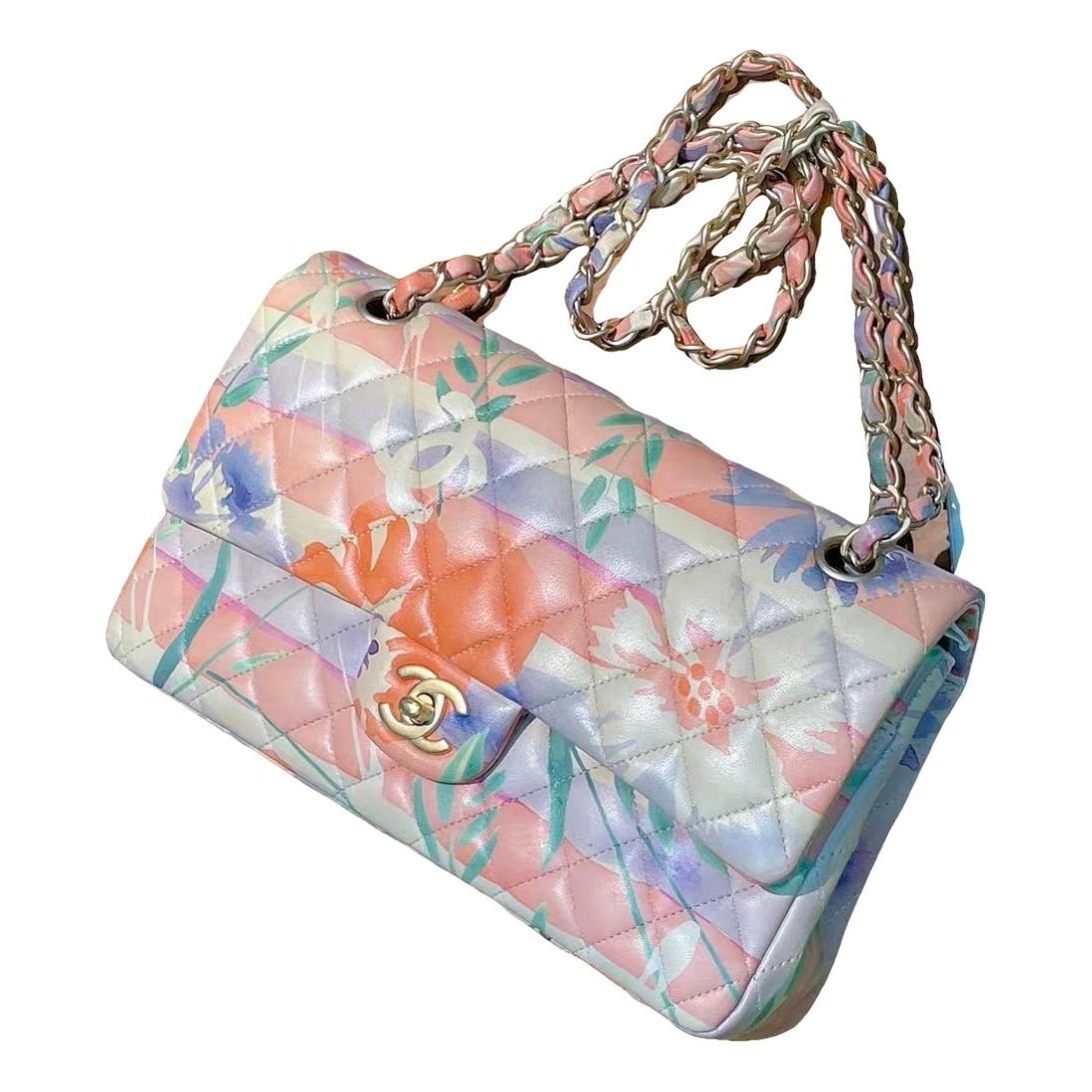 Timeless/Classique leather crossbody bag